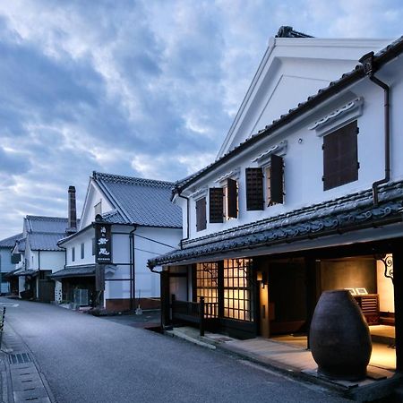 茜さす 肥前浜宿 Akanesasu Hizenhamashuku Hamamachi Exterior foto
