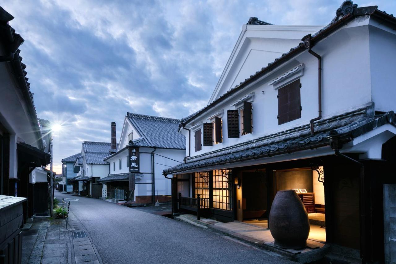 茜さす 肥前浜宿 Akanesasu Hizenhamashuku Hamamachi Exterior foto