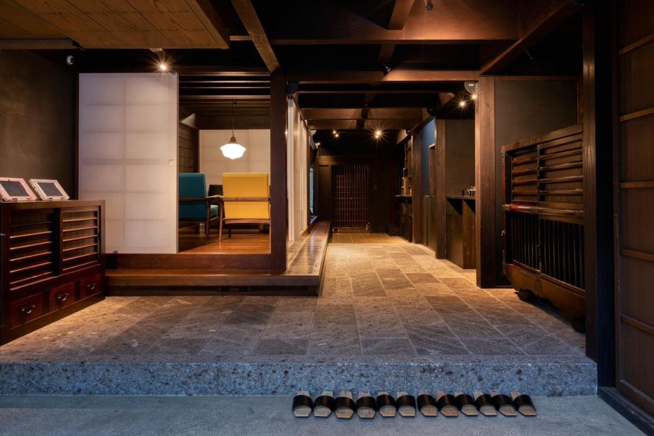 茜さす 肥前浜宿 Akanesasu Hizenhamashuku Hamamachi Exterior foto