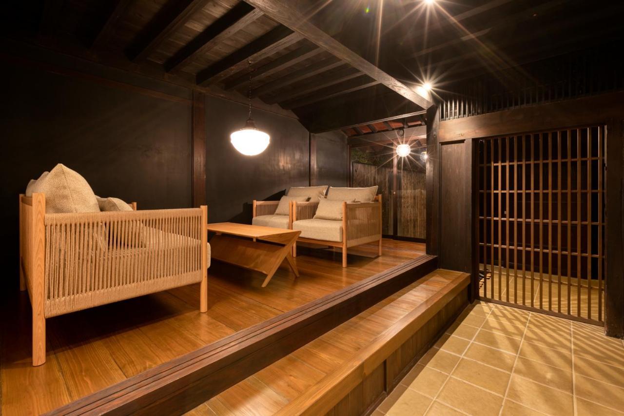 茜さす 肥前浜宿 Akanesasu Hizenhamashuku Hamamachi Exterior foto