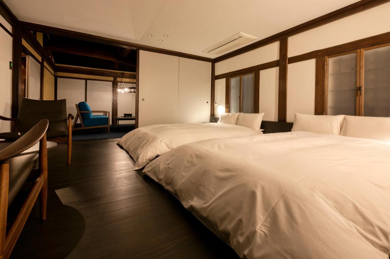 茜さす 肥前浜宿 Akanesasu Hizenhamashuku Hamamachi Exterior foto