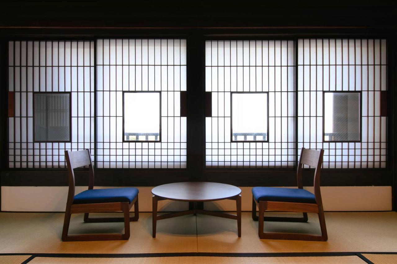 茜さす 肥前浜宿 Akanesasu Hizenhamashuku Hamamachi Exterior foto