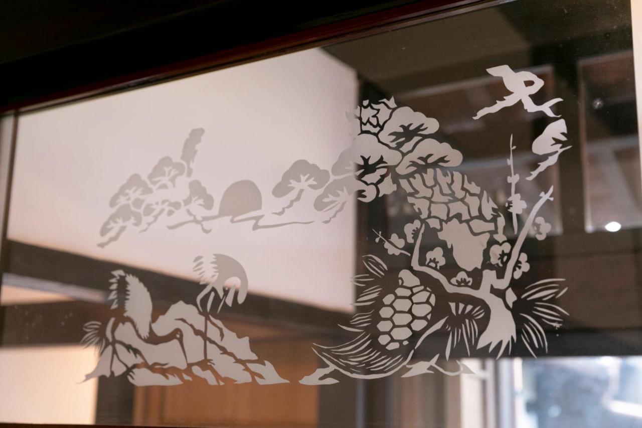 茜さす 肥前浜宿 Akanesasu Hizenhamashuku Hamamachi Exterior foto