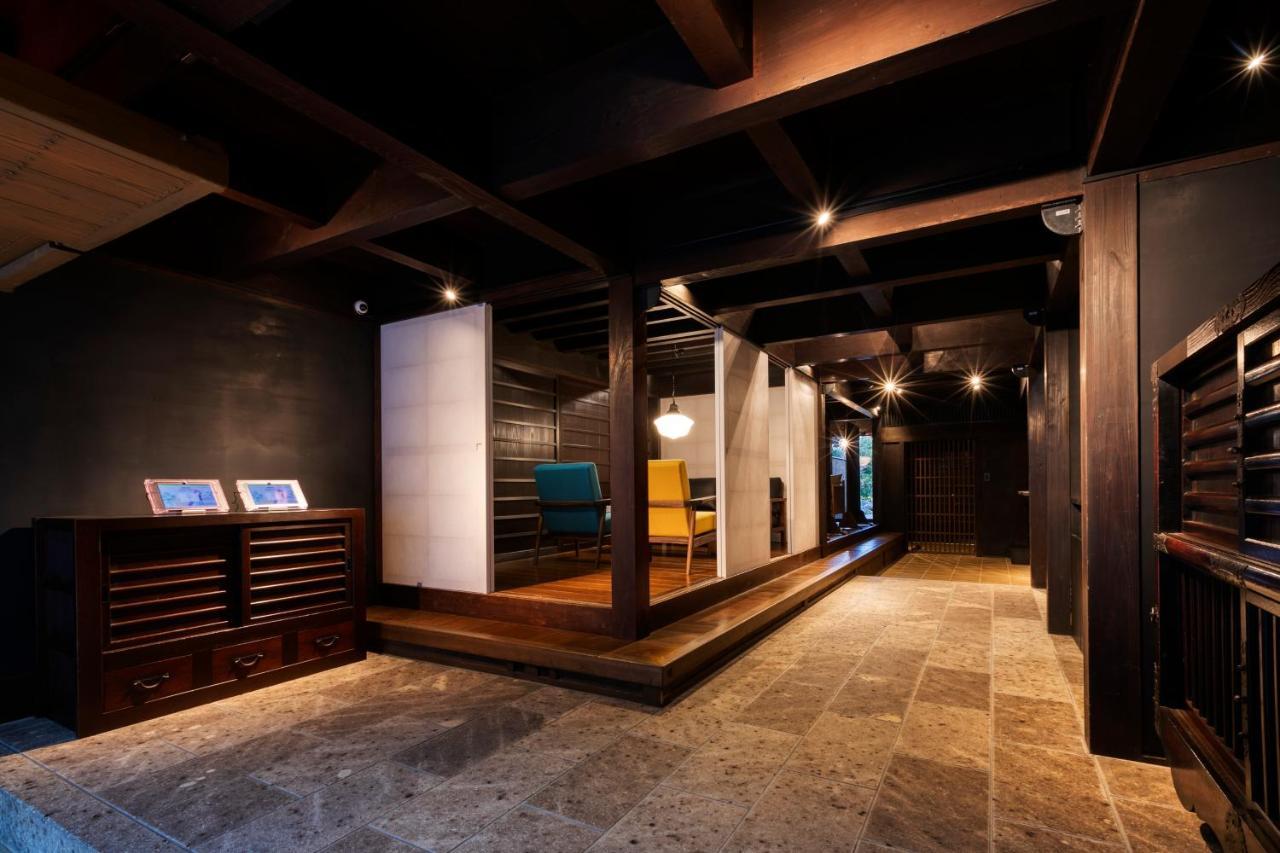 茜さす 肥前浜宿 Akanesasu Hizenhamashuku Hamamachi Exterior foto