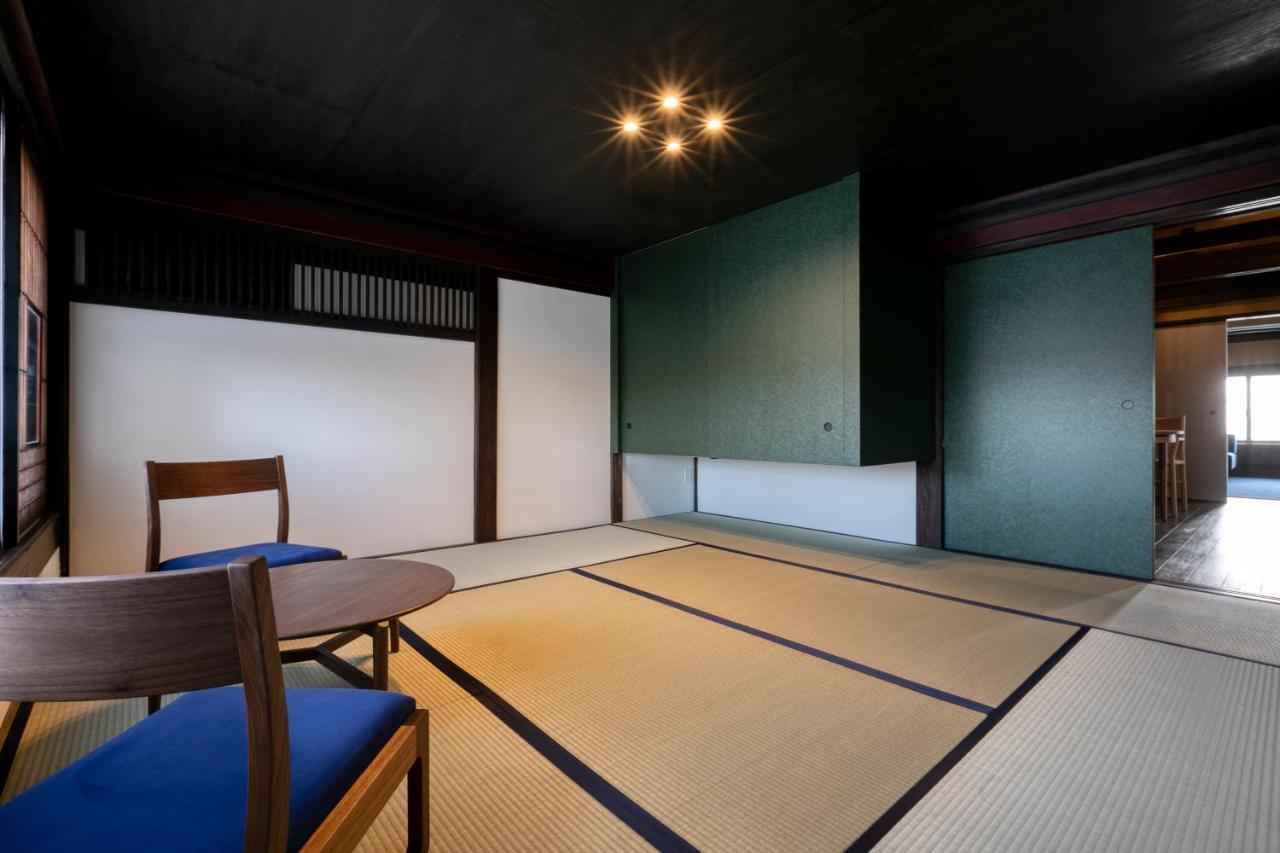 茜さす 肥前浜宿 Akanesasu Hizenhamashuku Hamamachi Exterior foto