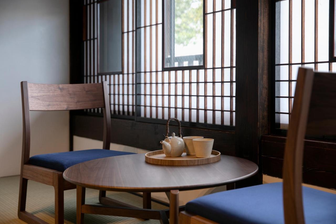 茜さす 肥前浜宿 Akanesasu Hizenhamashuku Hamamachi Exterior foto