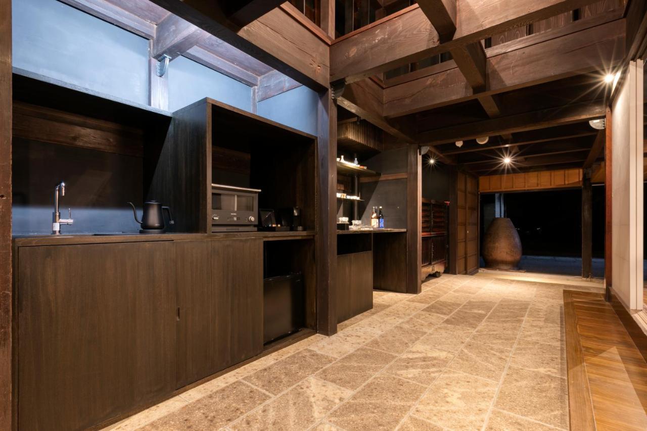 茜さす 肥前浜宿 Akanesasu Hizenhamashuku Hamamachi Exterior foto
