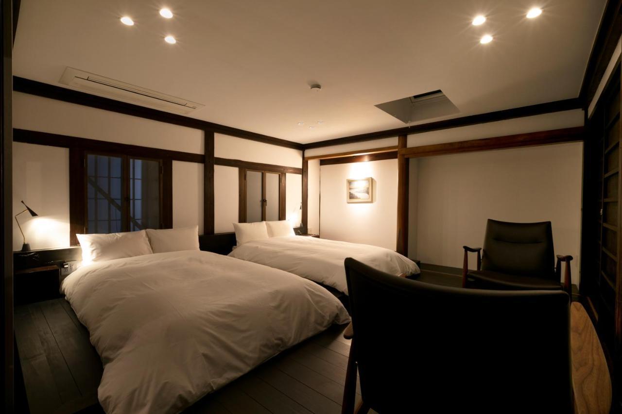 茜さす 肥前浜宿 Akanesasu Hizenhamashuku Hamamachi Exterior foto