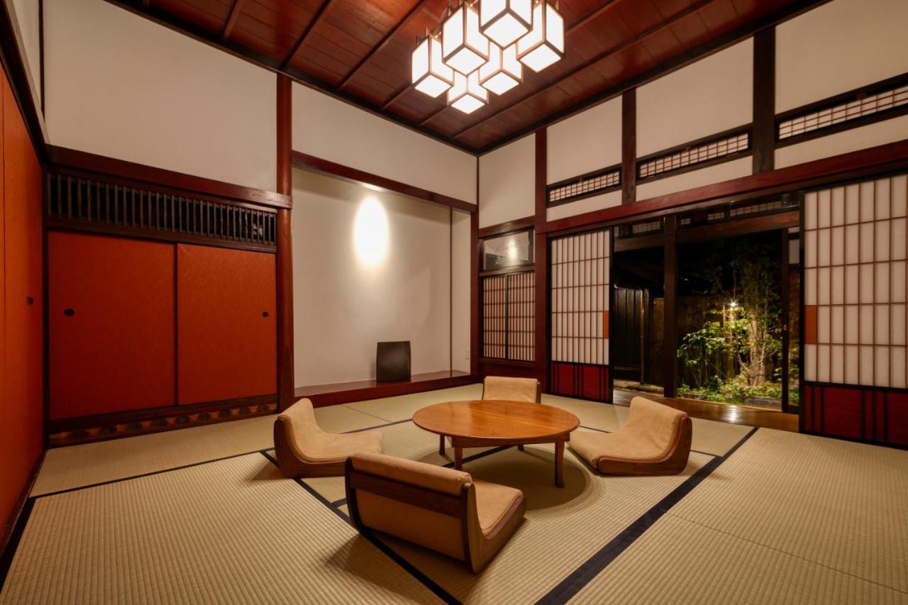 茜さす 肥前浜宿 Akanesasu Hizenhamashuku Hamamachi Exterior foto