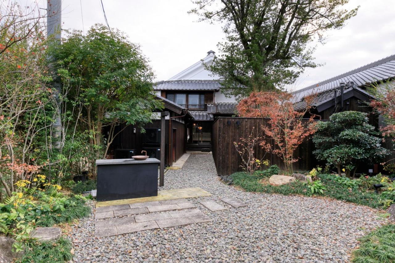 茜さす 肥前浜宿 Akanesasu Hizenhamashuku Hamamachi Exterior foto
